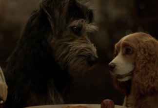 Cães falam em trailer do remake de A Dama e o Vagabundo