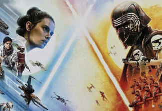 Astro comenta sobre lançamento do novo trailer de Star Wars 9