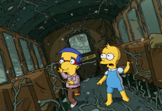 Os Simpsons enfrentam [SPOILER] em paródia de Stranger Things; veja!