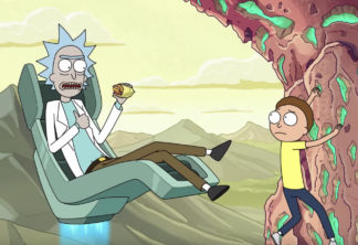 Rick and Morty tem episódio inspirado em O Exterminador do Futuro