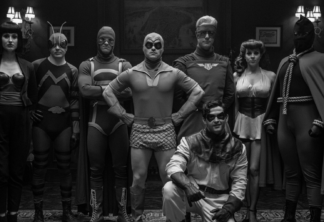 Com Watchmen, HBO nos deu a melhor série de super-heróis de todos os tempos