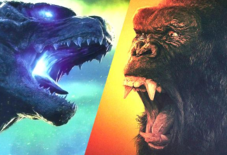 Godzilla vs Kong muda visual de King Kong e fãs ficam furiosos