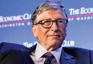 Cinema já mostrou que ideia de Bill Gates pode ter fim catastrófico