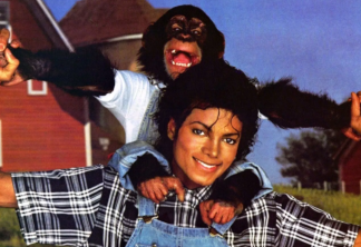 Conheça o trágico destino de chimpanzé de Michael Jackson