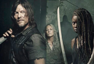 Netflix terá nova The Walking Dead - ela promete ser insana