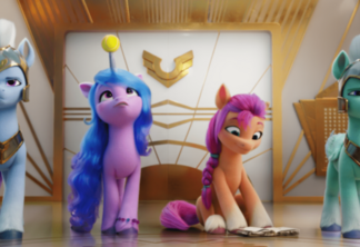 Vanessa Hudgens anuncia elenco de My Little Pony na Netflix