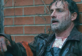 Rick em The Walking Dead: The Ones Who Live