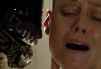 Sigourney Weaver em Alien 3