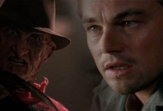 Leonardo DiCaprio enfrenta Freddy Krueger em trailer