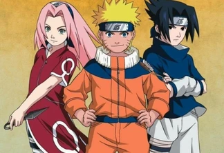 Os personagens principais de Naruto