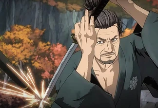 Miyamoto Musashi é o protagonista de Onimusha