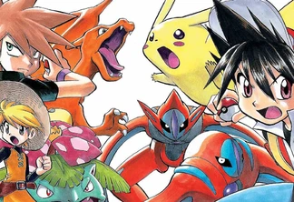 Nomes de personagens de Pokémon têm várias referências ao mundo