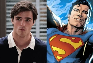 Jacob Elordi e Superman