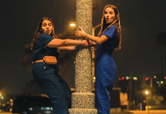 Beanie Feldstein stars as Molly and Kaitlyn Dever as Amy in Olivia Wilde’s directorial debut, BOOKSMART, an Annapurna Pictures release.
Credit: Francois Duhamel / Annapurna Pictures