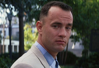 Tom Hanks pagou para gravar cena icônica de Forrest Gump