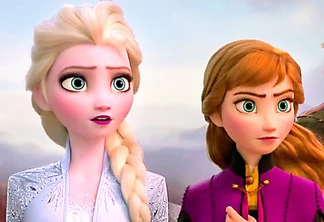 Frozen 2 traz princesa famosa da Disney e ninguém nota