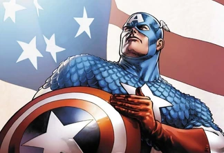 Capitão América nos quadrinhos da Marvel