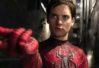 Tobey Maguire interpretou Peter Parker em 4 filmes do Homem-Aranha