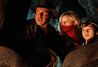 Indiana Jones e o Templo da Perdição chegou aos cinemas em 1984