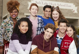 Elenco de High School Musical: A Série: O Musical