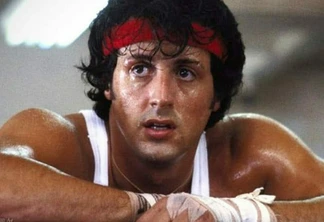 Sylvester Stallone como Rocky