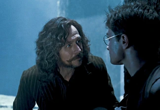 Sirius Black em Harry Potter