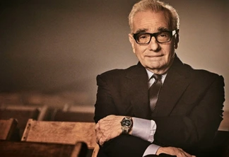 Diretor Martin Scorsese.