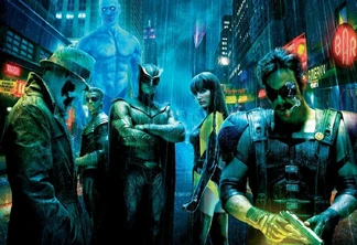Watchmen foi adaptado para as telonas por Zack Snyder