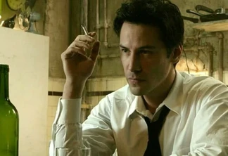 Keanu Reeves como Constantine