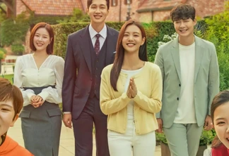 O k-drama Young Lady and Gentleman está disponível na Netflix.