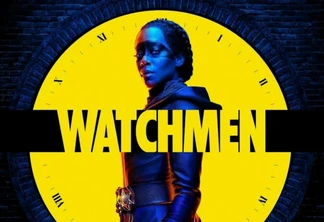 Poster de Watchmen da HBO