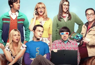 Os episódios de The Big Bang Theory estão disponíveis no HBO Max.