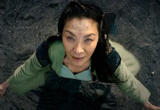 Michelle Yeoh em The Witcher: A Origem