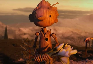 Pinóquio por Guillermo del Toro já está disponível na Netflix