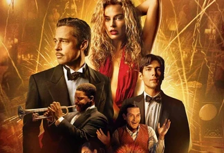 Com Margot Robbie, Brad Pitt e outros astros, Babilônia estreia no Brasil em 19 de janeiro