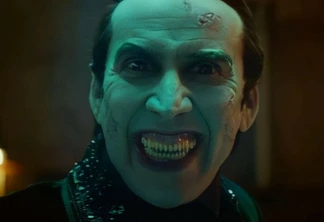 Nicolas Cage vive Drácula em Renfield