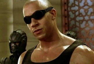 Vin Diesel como Riddick