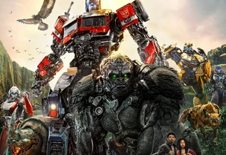 Arte de Transformers: O Despertar das Feras
