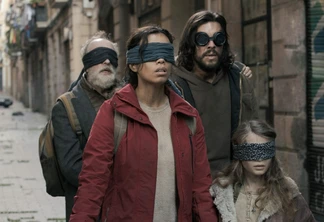 Bird Box Barcelona dá continuidade à franquia da Netflix