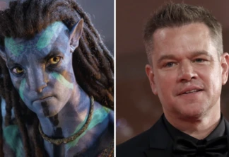 Avatar e Matt Damon