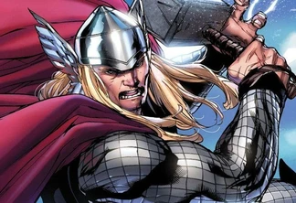 Thor nos quadrinhos da Marvel