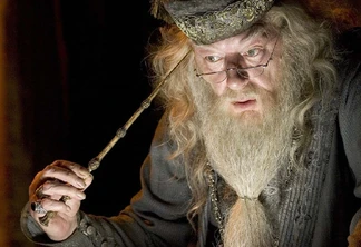 Dumbledore em Harry Potter