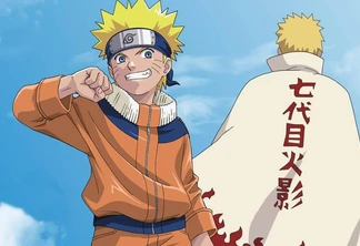 Naruto é um dos animes mais famosos do mundo.