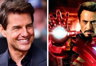 Presidente da Marvel revela por que Tom Cruise não viveu o Homem de Ferro