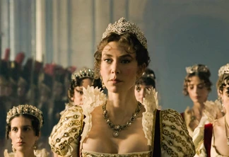Vanessa Kirby como a Imperatriz Joséphine