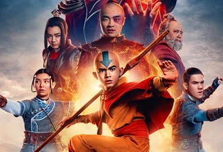 Avatar: O Último Mestre do Ar ganha live-action na Netflix
