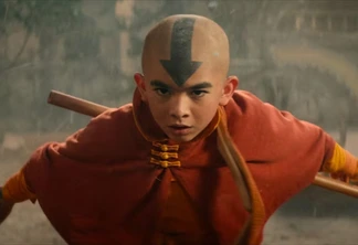 Cena da série da Netflix Avatar: O Último Mestre do Ar