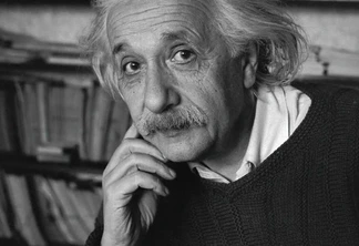 Einstein e a Bomba disponível na Netflix