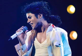 Jaafar Jackson em Michael