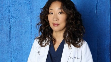 Cristina Yang em Grey's Anatomy